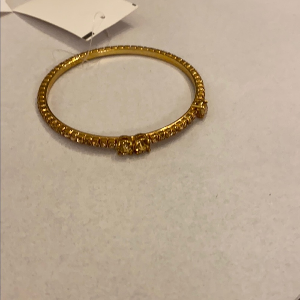 NWT lot of 2 JCrew bangle bracelets - Picture 6 of 6